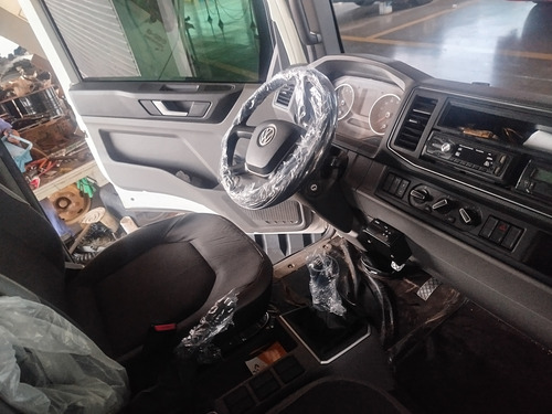 Vw 6.160 Delivery 4x2- Chassi