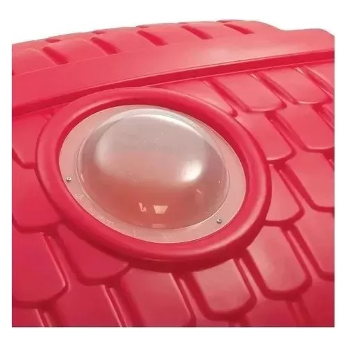 Juego Infantil Step2 Casa Exterior Patio Con Resbaladilla