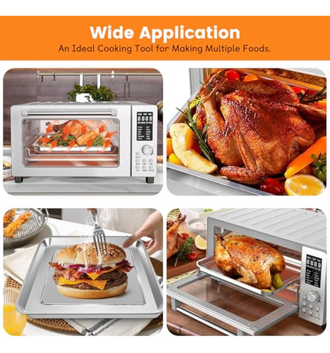 Sartén Para Freidora De Aire Para Horno Tostador De Aire Nuw