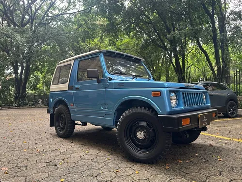 Suzuki SJ 410 QLC