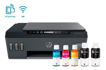 Comprar Impresora multifunción a color HP Smart Tank 515 con wifi 120V
