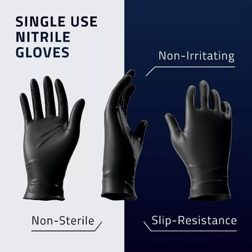 Guantes Cocina Para Preparar Alimentos Chef ( 100 Pz )