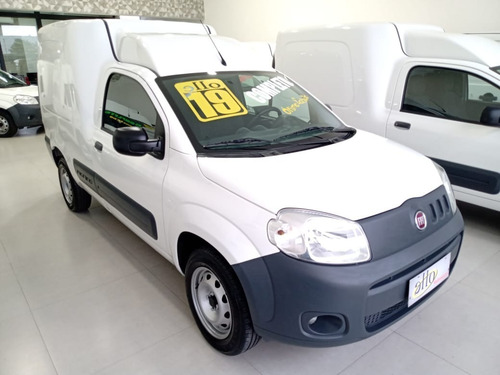 Imagem 2 de 8 de Fiat Fiorino Hard Working 2019