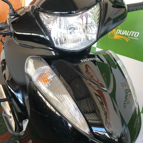 Honda Biz 125 Es 2014 Apenas 14.800km Com Partida Elétrica