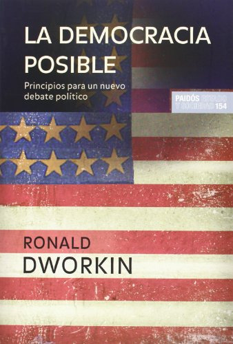 Libro Democracia Posible Principios Para Un Nuevo Debate Pol