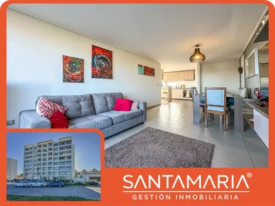 Departamento en arriendo