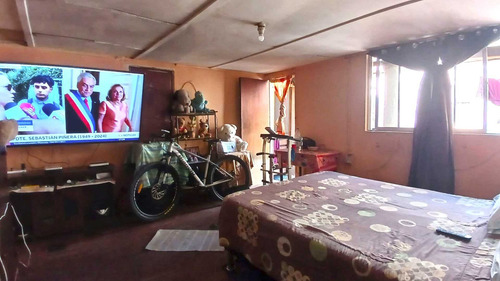 Venta Casa Conchalí 3d 1b (75859)