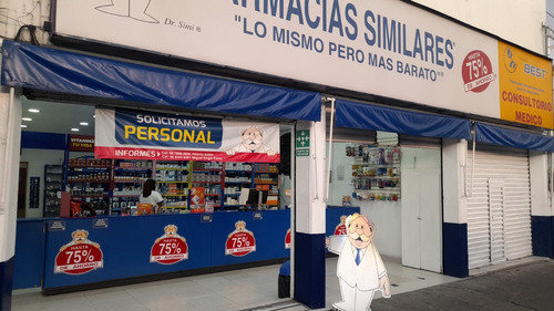 Local Comercial En Venta Donde Esta Similares Tlalnepantla La Mejor Zona, Entre El Mercado, Rastro Y Cuando Mendo 4 Bases De Colectivos