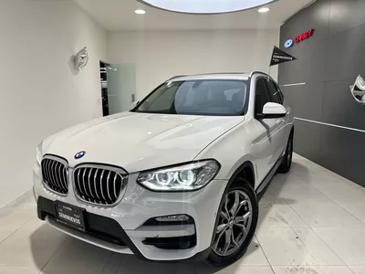 Bmw X3 5p Xdrive 30i L4/2.0/t Aut