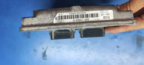 Computadora Motor Ford Fiesta 1.6 Litros 2005 2s65-12a650-ke (Usado)