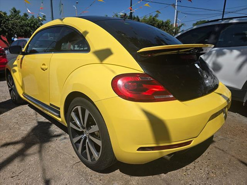 Volkswagen Beetle 2.0 Turbo Dsg Qc At