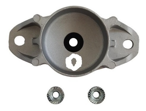 Base Amortiguador Trasera Mazda 3 06-08 Con Rolinera