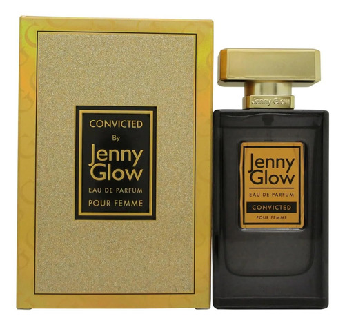 Perfume Jenny Glow Convicted Eau De Parfum Para Mujer, 80 Ml