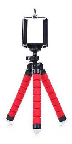 Imagen 1 de 8 de Tripode Mesa Pod Ggs-008 Adaptador Selfie 15cm Youtuber