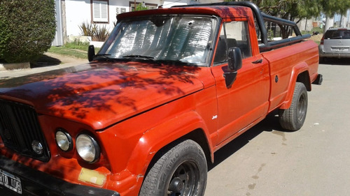Vendo Jeep Gladietor, Recibo Permutas De Mi Interes.-