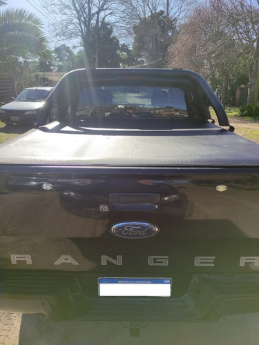 Imagen 4 de 12 de Ford Ranger 3.2 Xls 4x4 Con Agregados. Mod. 2017