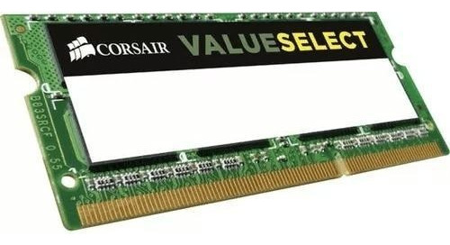 Memoria RAM Value Select 2GB 1 Corsair CMSO2GX3M1C1600C11