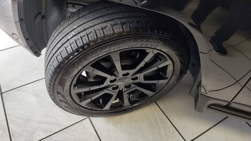 Jeep Compass 2.0 Sport 4x2 16v Gasolina 4p Automático