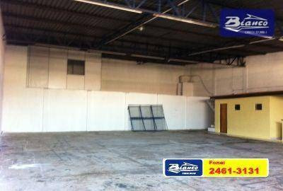 Galpão Comercial Para Venda Junto A Base Aérea De Cumbica Guarulhos - Ga0018
