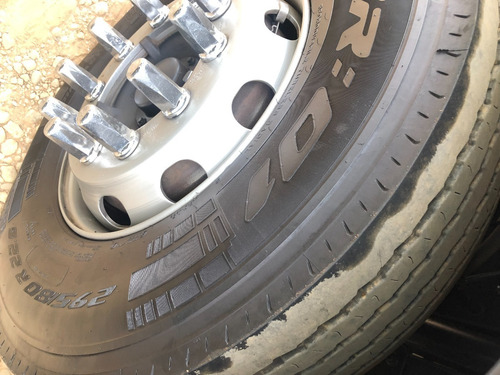 Imagem 5 de 11 de Ford Cargo 2042 At