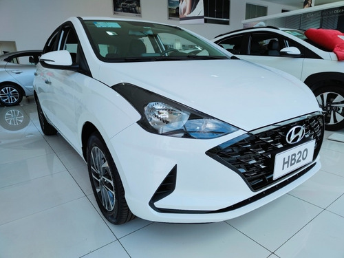 Imagem 2 de 14 de Hyundai Hb20 Platinum Tgdi Automático