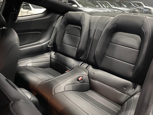 Imagem 12 de 17 de Ford Mustang Mach 1 2022/2022