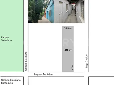 Terreno en venta
