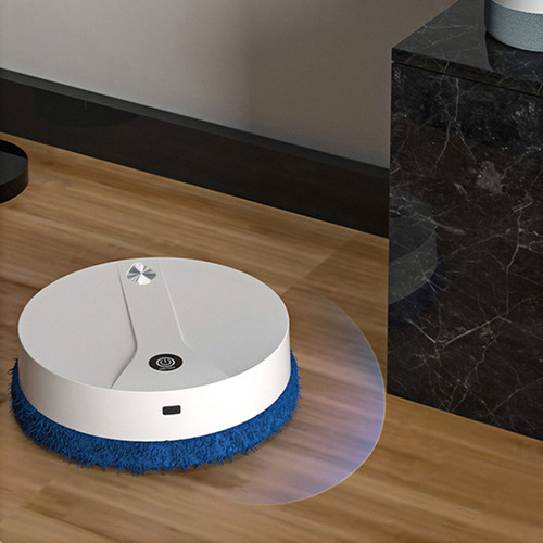 Robot De Limpieza Inteligente E Para Limpieza En Seco Y Húme