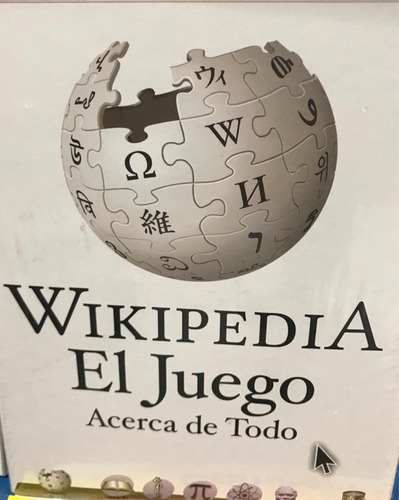 Wikipedia El Juego Acerca De Todo