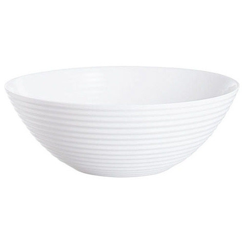 Bowl Ensaladera X6 27cm Blanco Ref.l2970 Harena Luminarc Arc