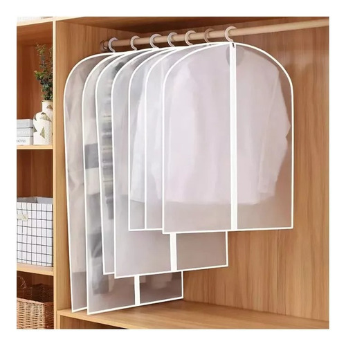 Funda Para Vestidos Trajes Ternos Chaquetas Abrigos