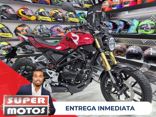 Kioto Nkr 200 Entrega Inmediata !!! Financiacion 100%