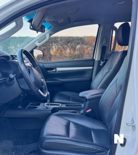 Toyota Hilux 2.8 Tdi Cd Srv Plus 4X4 At