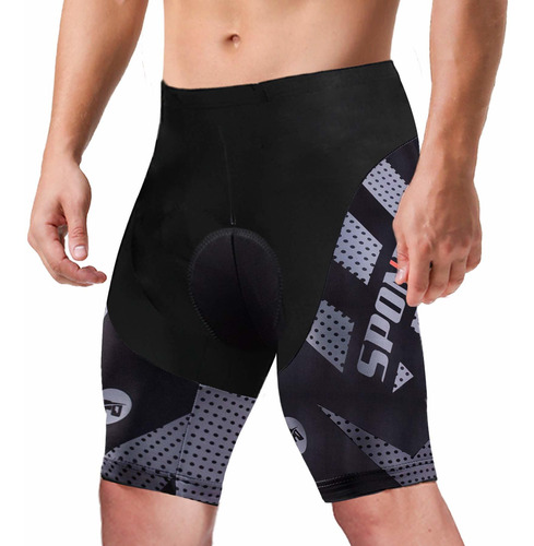 Pantalones Cortos De Ciclismo Para Hombre Ropa De Ciclismo D