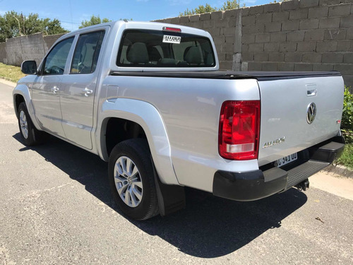 Volkswagen Amarok 2.0 Cd Tdi 180cv Comfortline 2018