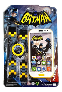 Telefono Batman | MercadoLibre ?