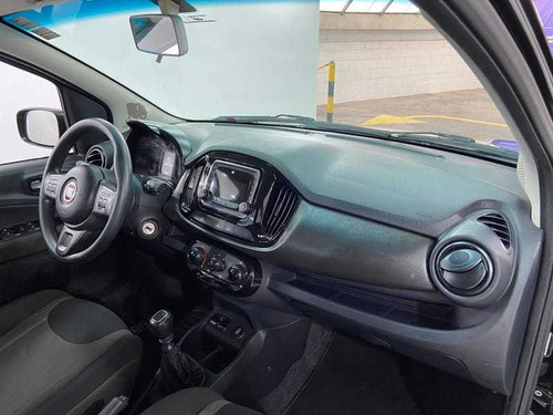 Imagem 10 de 14 de Fiat Uno Way 1.0 2015