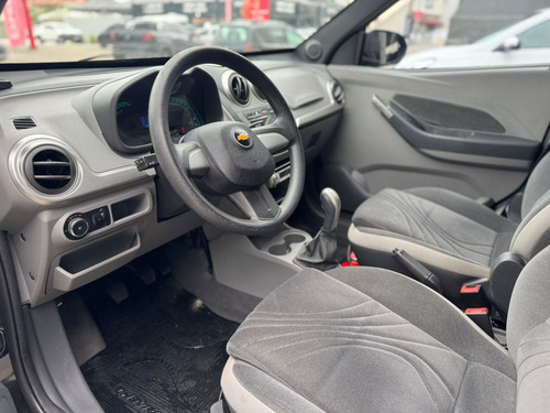 Chevrolet Agile LTZ 1.4 MPFI 8V FlexPower 5p