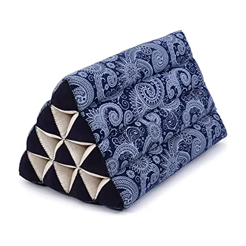 Cojin triangular respaldo sale
