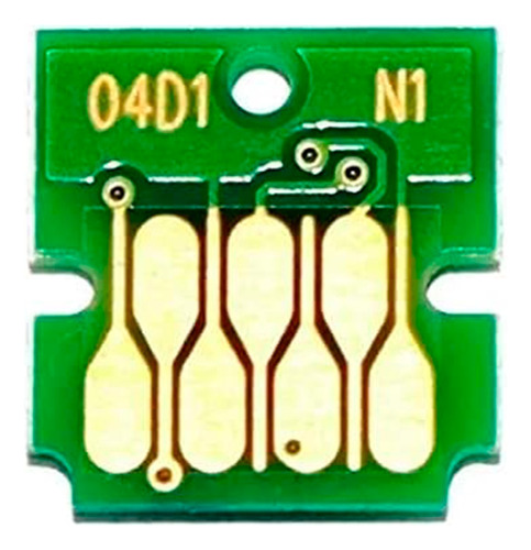 Chip Caja Mantenimiento Par Epson T04d100 L6171 L6270 L14150