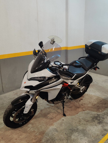 Multistrada 1200s, Excelentes Condiciones, Desmo Recién Hech