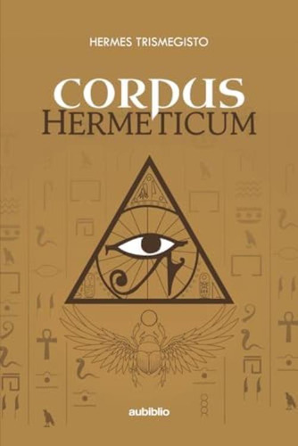 Corpus Hermeticum (spanish Edition), De Trismegisto, Hermes. Editorial Oem, Tapa Blanda En Español