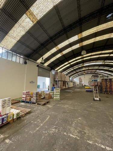 Imagen 8 de 30 de Galpón/deposito En Alquiler 3500m2 Playa - Pqe. Industrial Tigre