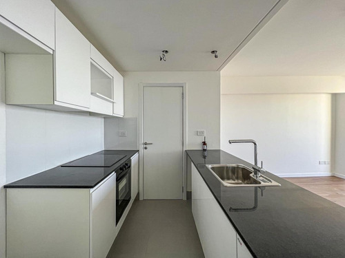 Imagen 5 de 28 de Departamento De 1 Dormitorio Más Comodín Y Vista Al Río