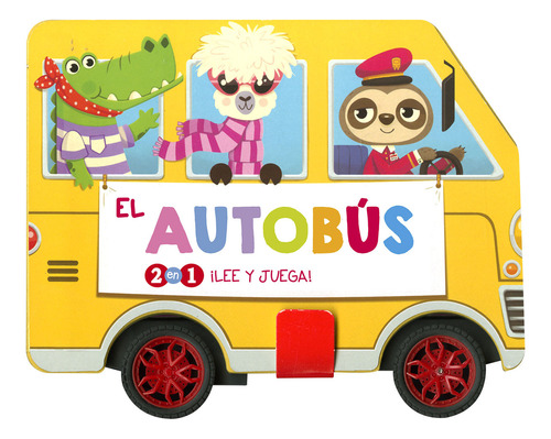 El Autobus Vv.aa. Susaeta Ediciones