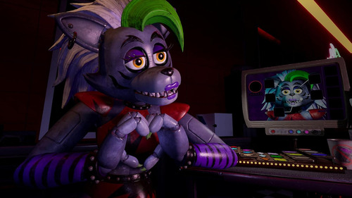 Five Nights At Freddy's Help Wanted 2 PS5 Physical Media