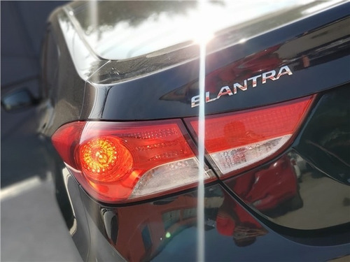Hyundai Elantra 2.0 Gls 16v Flex 4p Automático