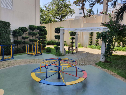 Apartamento À Venda Na Rua Coronel Pedro Dias De Campos, Chácara Seis De Outubro, São Paulo - Sp - Liv-10446