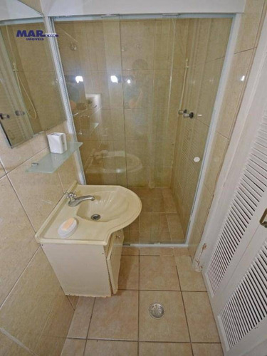 Imagem 10 de 10 de Apartamento Residencial À Venda, Centro, Guarujá - . - Ap8939