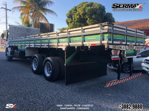 Imagem 4 de 9 de Volvo Vm 260
